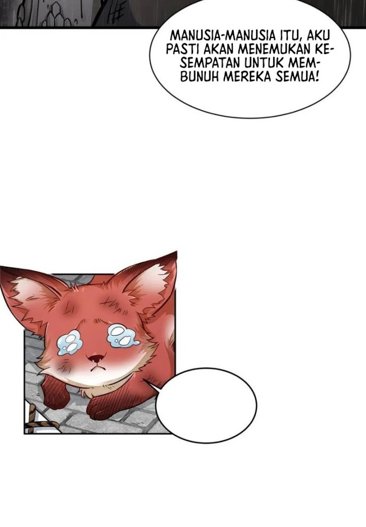 Lanke Special Destiny Chapter 161 - halaman 27
