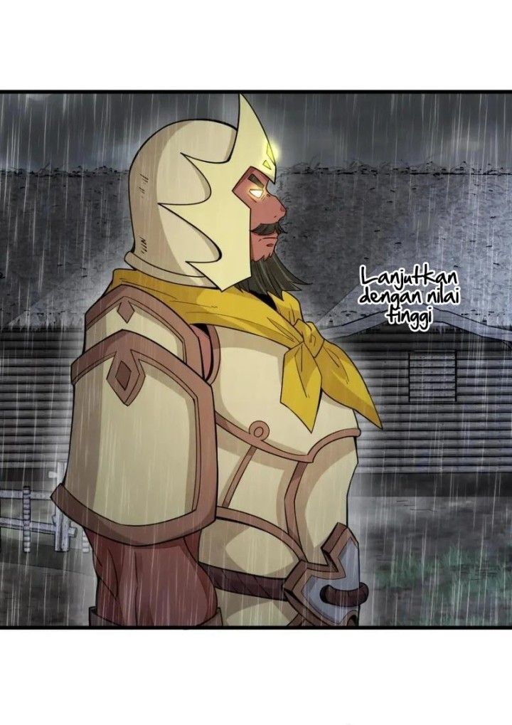 Lanke Special Destiny Chapter 161 - halaman 3