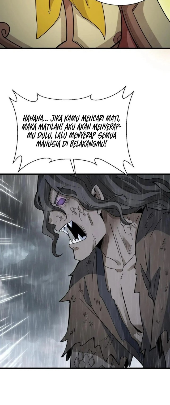 Lanke Special Destiny Chapter 161 - halaman 5