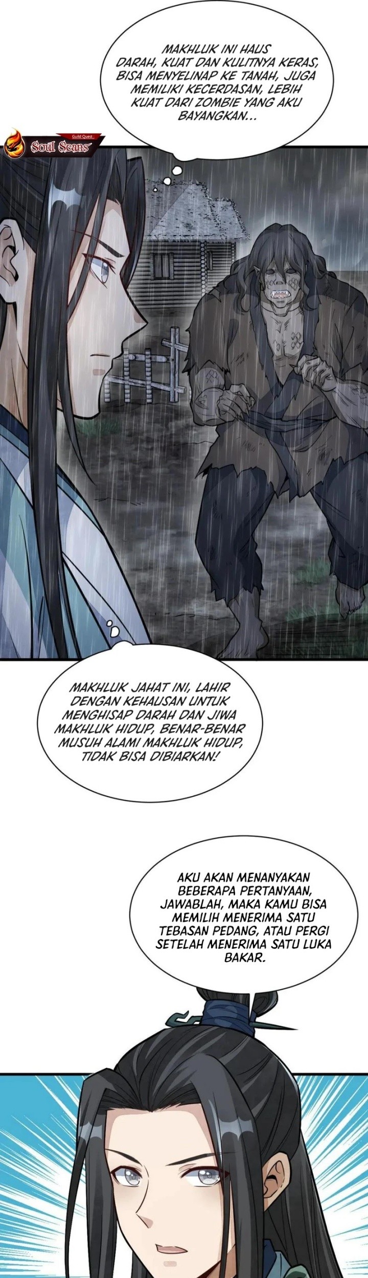 Lanke Special Destiny Chapter 162 - halaman 10