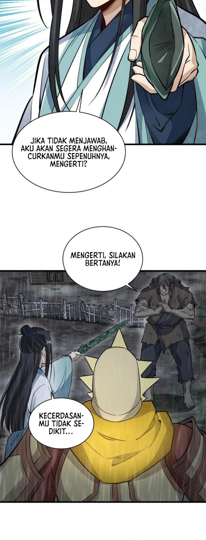 Lanke Special Destiny Chapter 162 - halaman 11