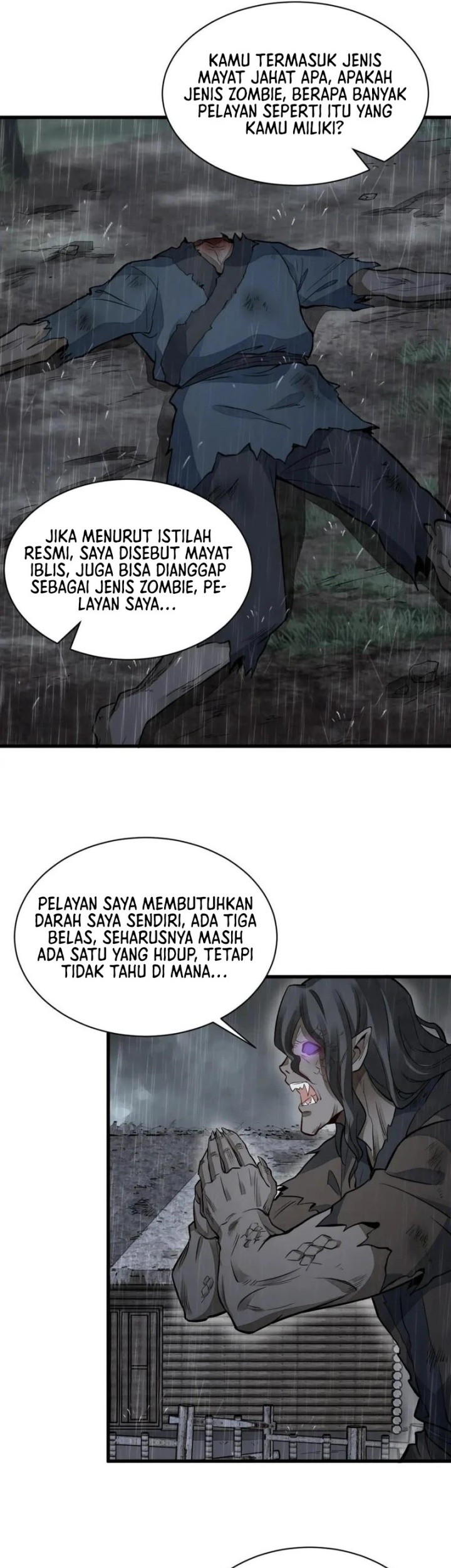 Lanke Special Destiny Chapter 162 - halaman 12