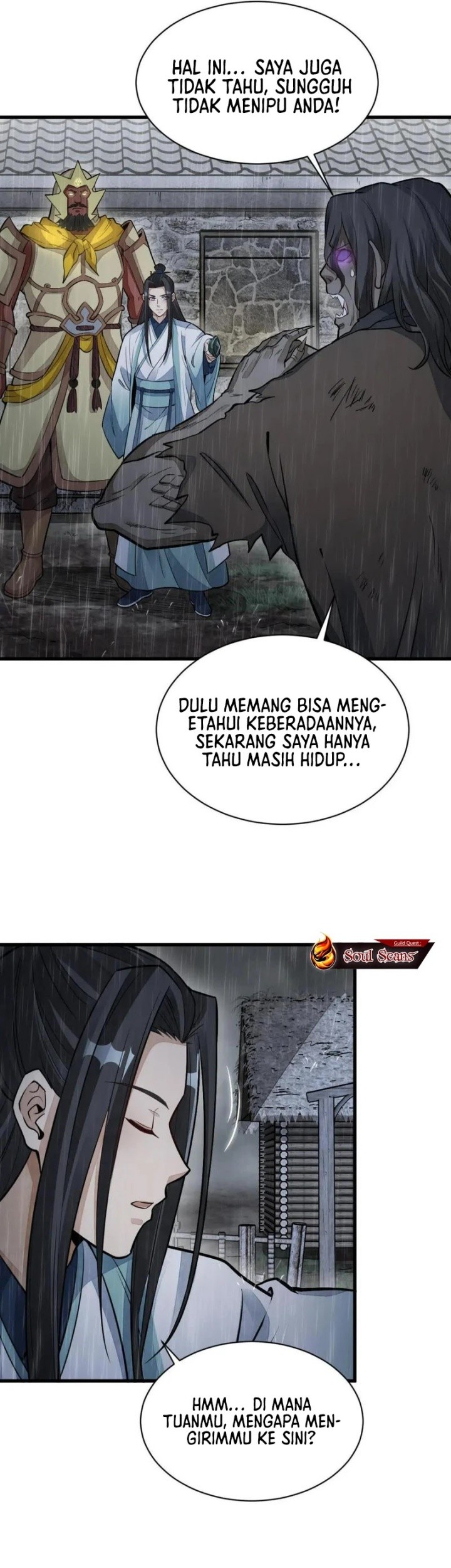 Lanke Special Destiny Chapter 162 - halaman 14