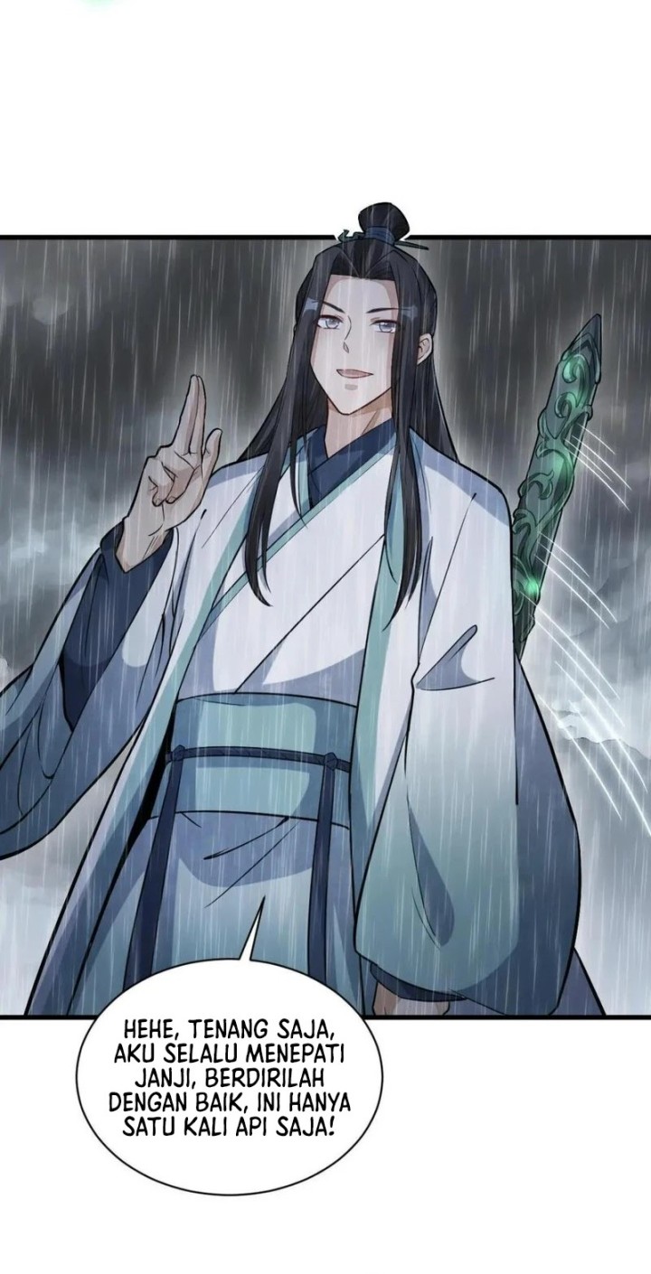 Lanke Special Destiny Chapter 162 - halaman 19