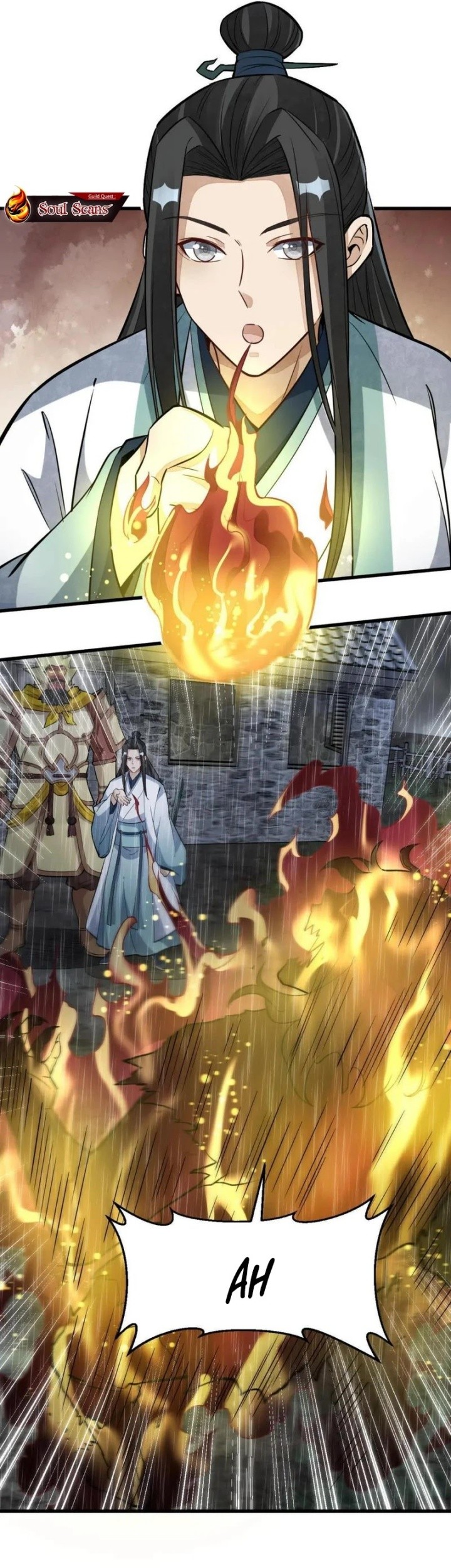 Lanke Special Destiny Chapter 162 - halaman 20