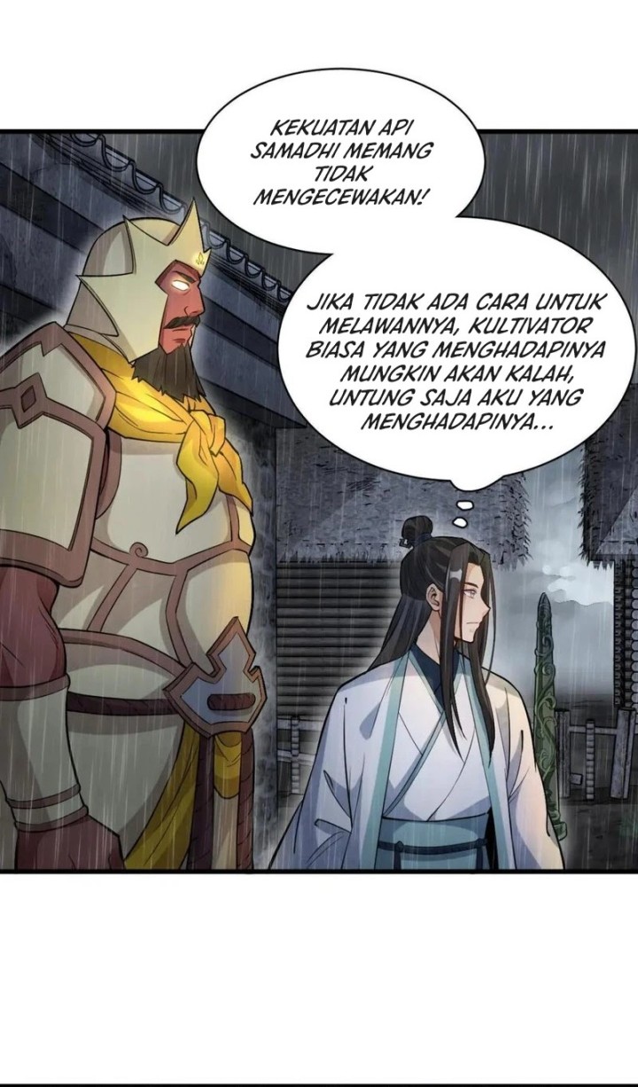 Lanke Special Destiny Chapter 162 - halaman 21