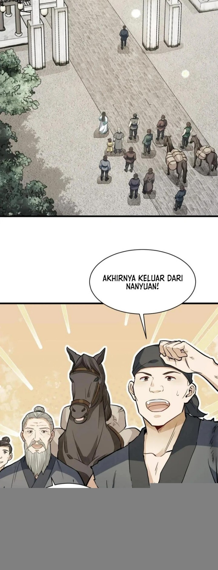 Lanke Special Destiny Chapter 162 - halaman 23