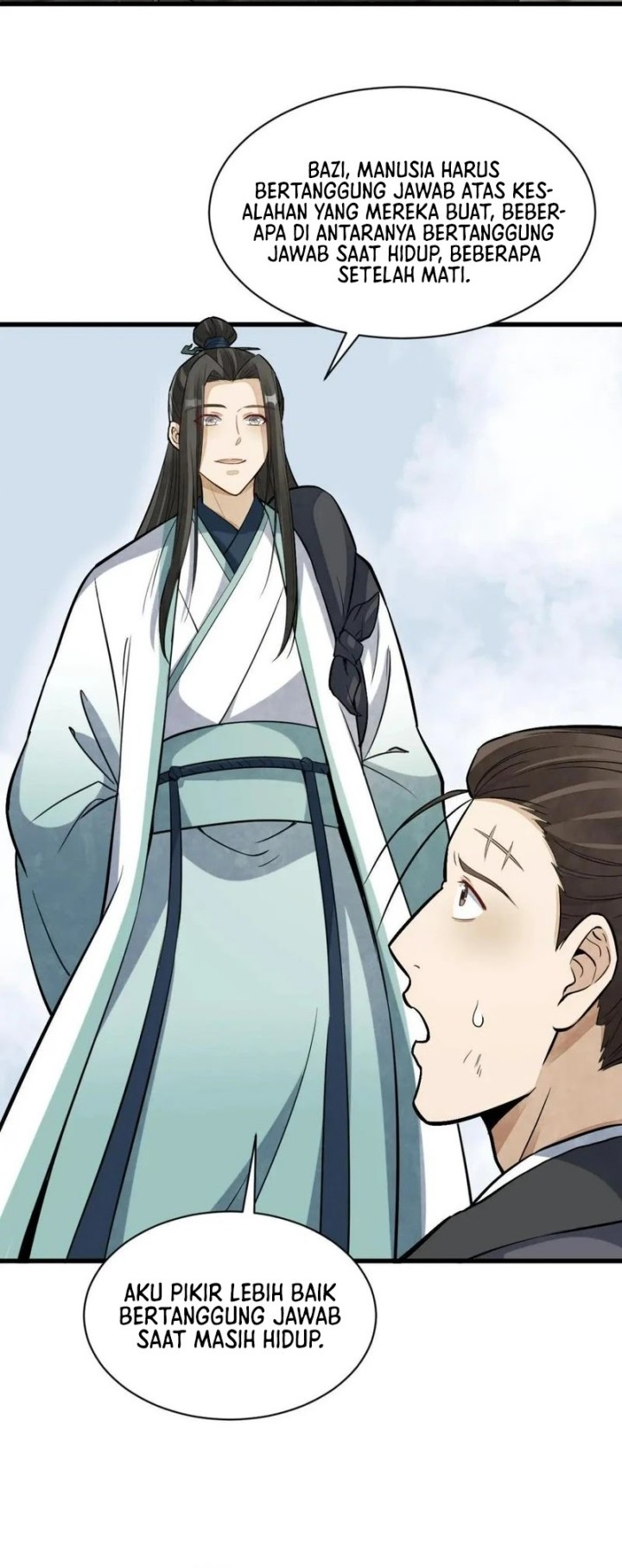 Lanke Special Destiny Chapter 162 - halaman 25