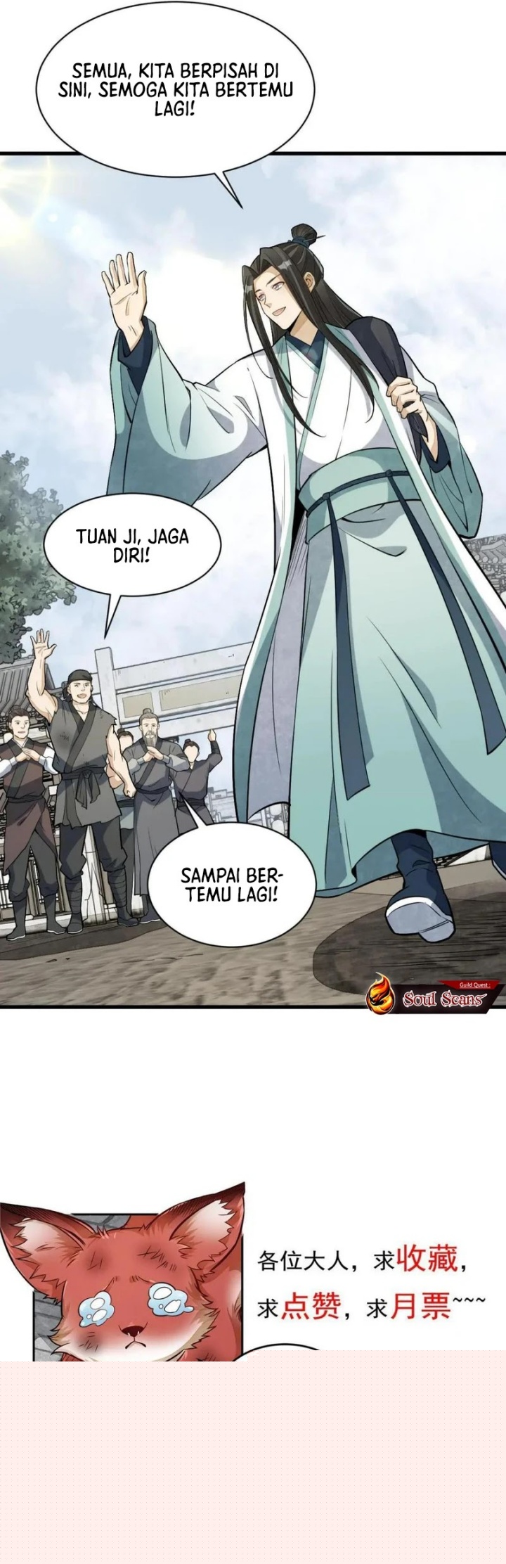 Lanke Special Destiny Chapter 162 - halaman 26