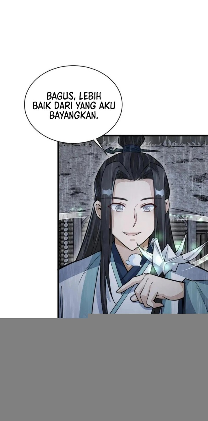 Lanke Special Destiny Chapter 162 - halaman 3