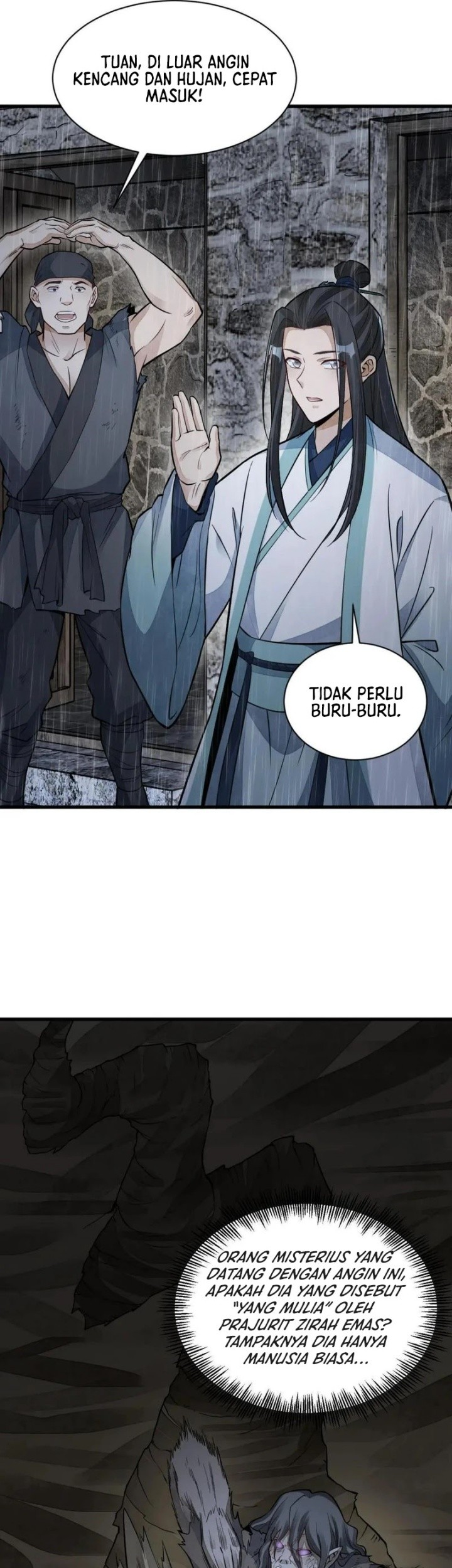 Lanke Special Destiny Chapter 162 - halaman 4
