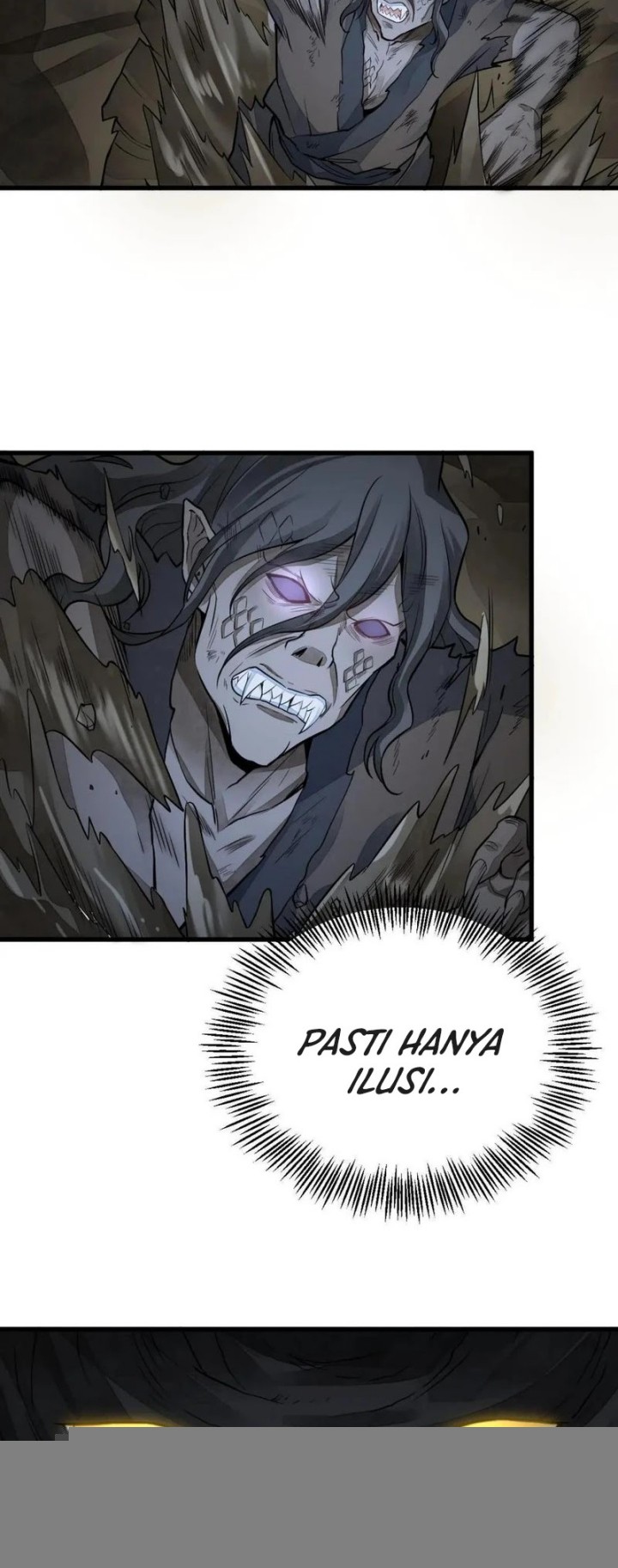 Lanke Special Destiny Chapter 162 - halaman 5