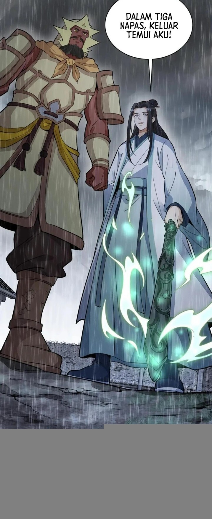 Lanke Special Destiny Chapter 162 - halaman 7