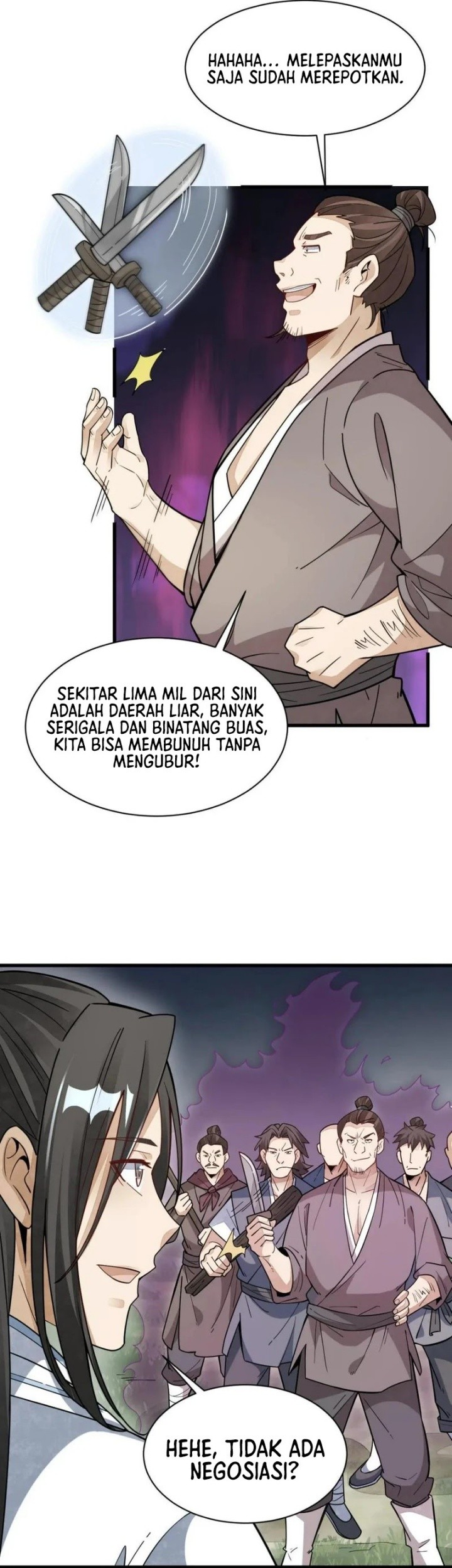 Lanke Special Destiny Chapter 163 - halaman 10