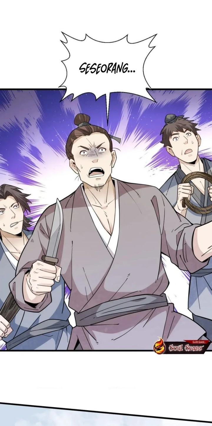 Lanke Special Destiny Chapter 163 - halaman 13
