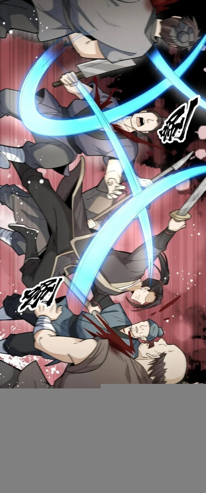 Lanke Special Destiny Chapter 163 - halaman 15