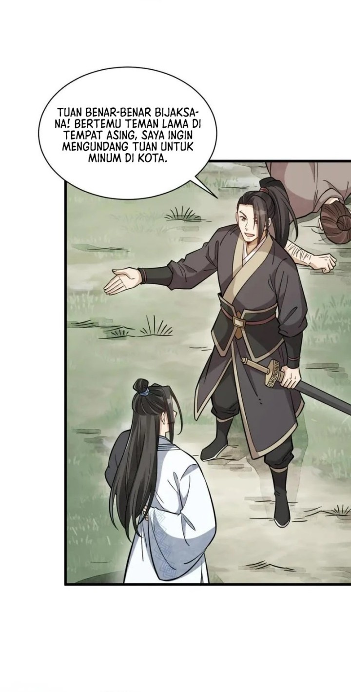 Lanke Special Destiny Chapter 163 - halaman 19