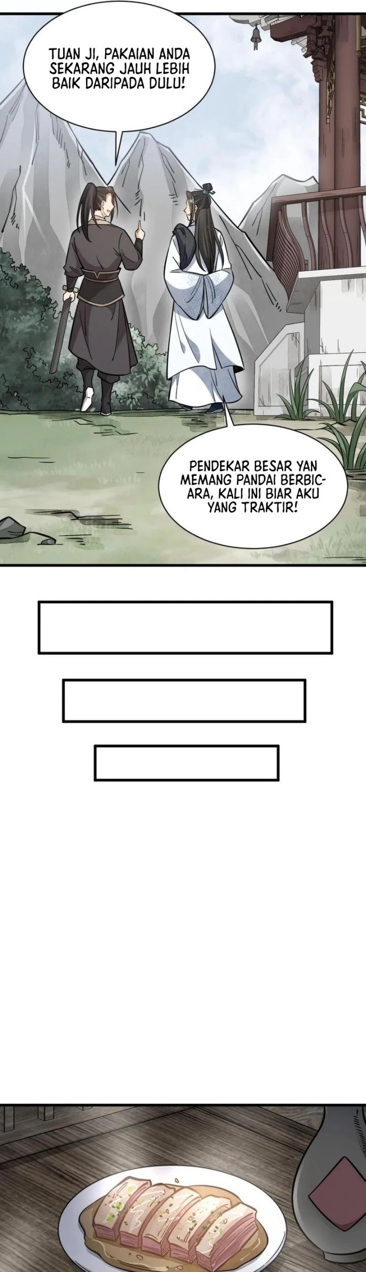 Lanke Special Destiny Chapter 163 - halaman 20