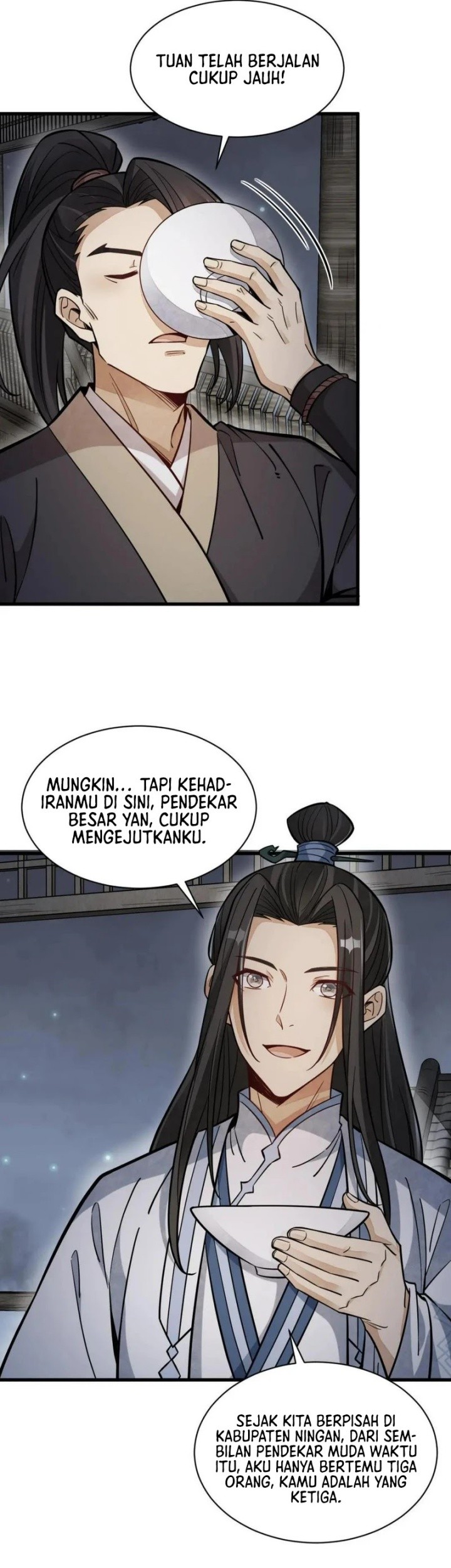 Lanke Special Destiny Chapter 163 - halaman 22