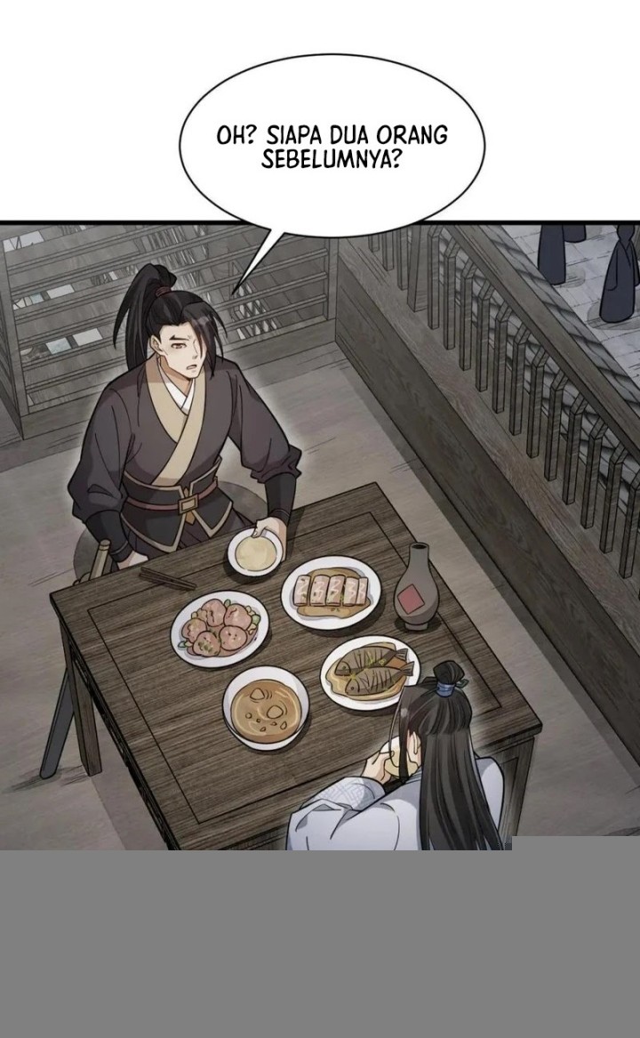 Lanke Special Destiny Chapter 163 - halaman 23