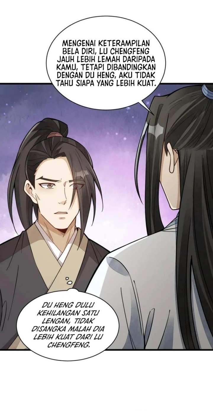 Lanke Special Destiny Chapter 163 - halaman 25