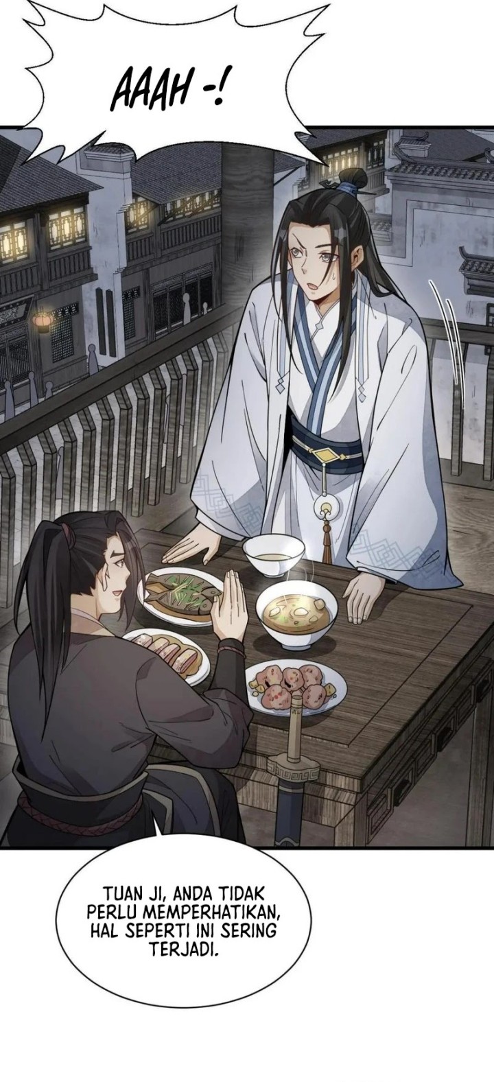 Lanke Special Destiny Chapter 163 - halaman 27