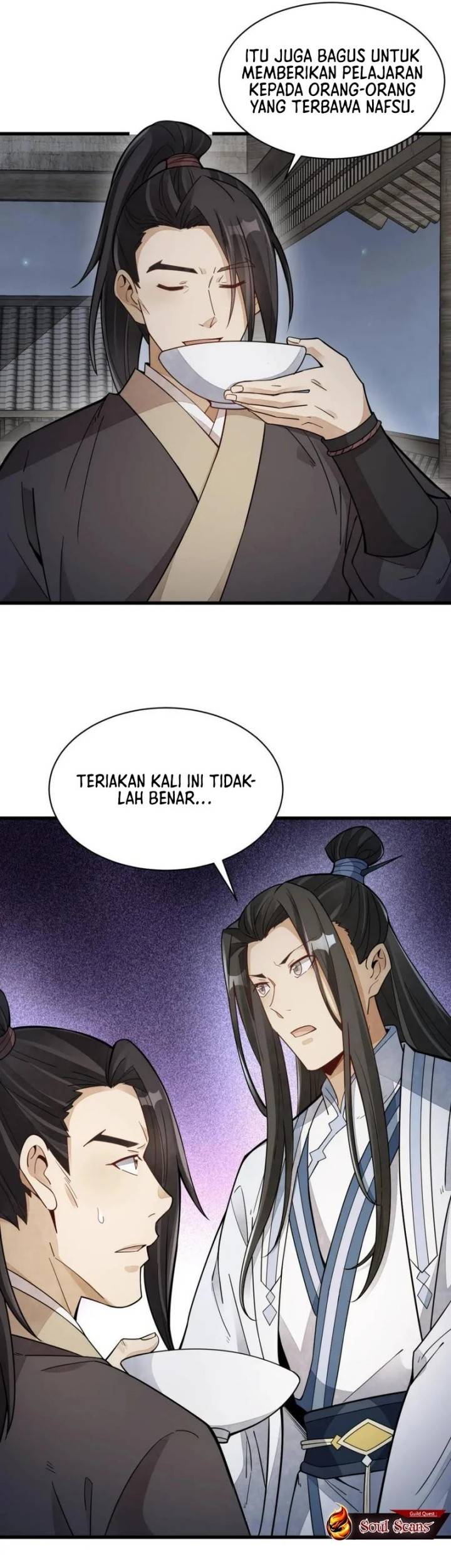 Lanke Special Destiny Chapter 163 - halaman 28