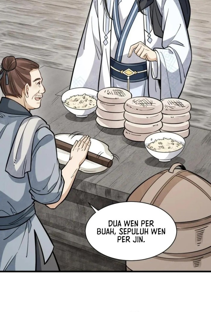 Lanke Special Destiny Chapter 163 - halaman 3