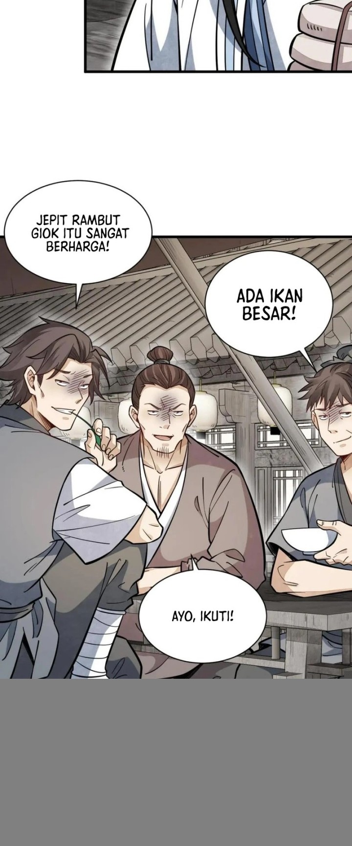 Lanke Special Destiny Chapter 163 - halaman 5