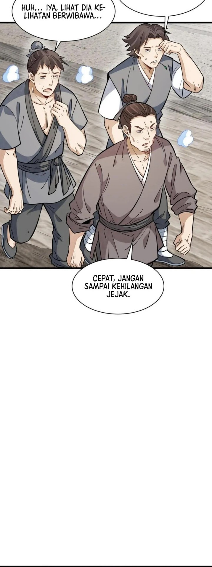 Lanke Special Destiny Chapter 163 - halaman 7
