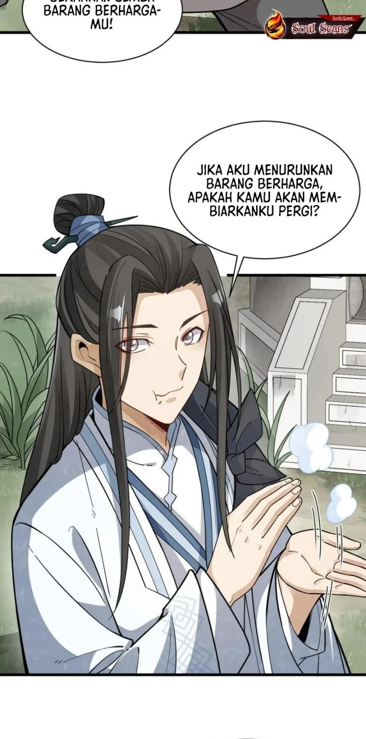 Lanke Special Destiny Chapter 163 - halaman 9
