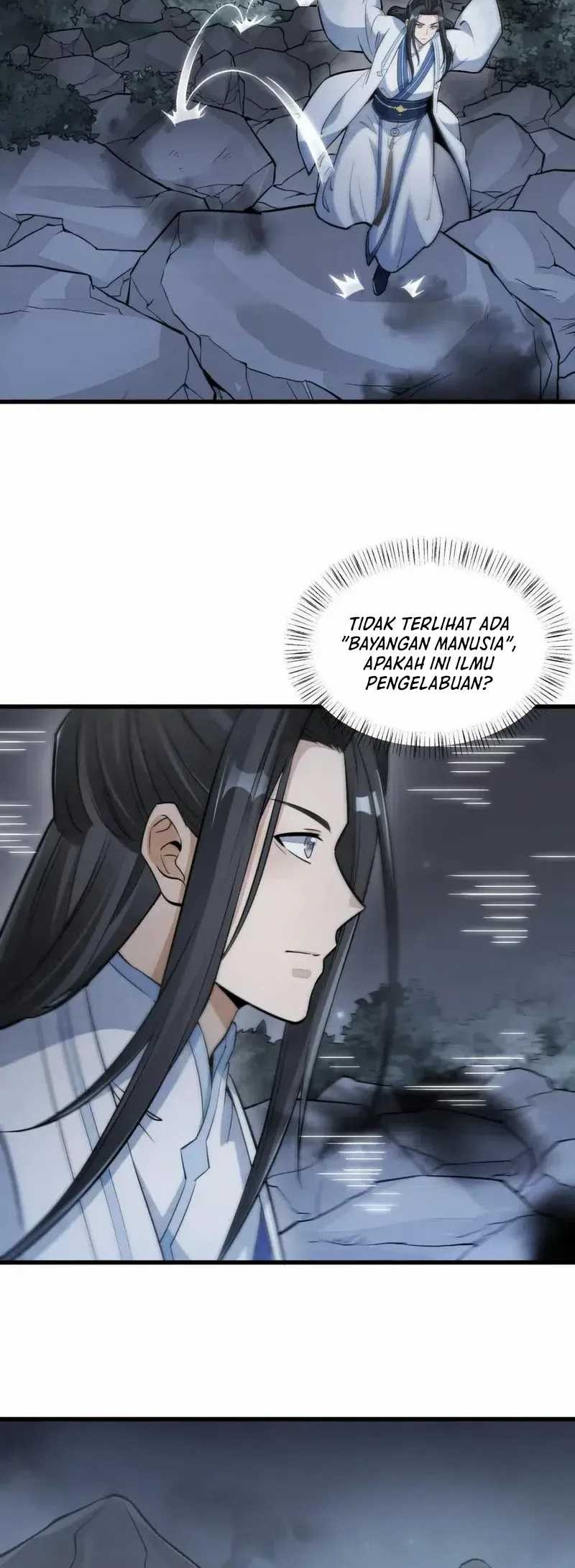 Lanke Special Destiny Chapter 164 - halaman 11