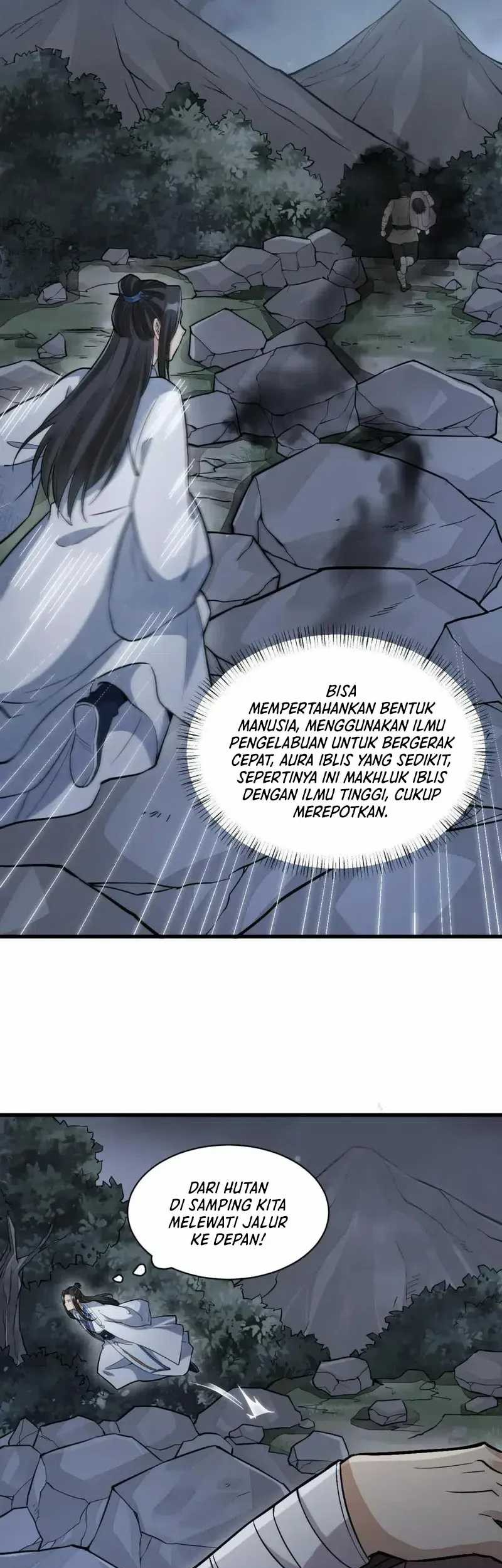 Lanke Special Destiny Chapter 164 - halaman 12
