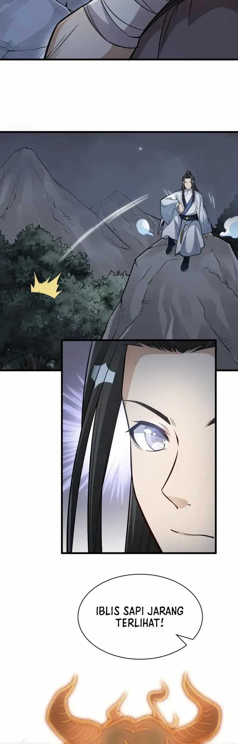 Lanke Special Destiny Chapter 164 - halaman 13