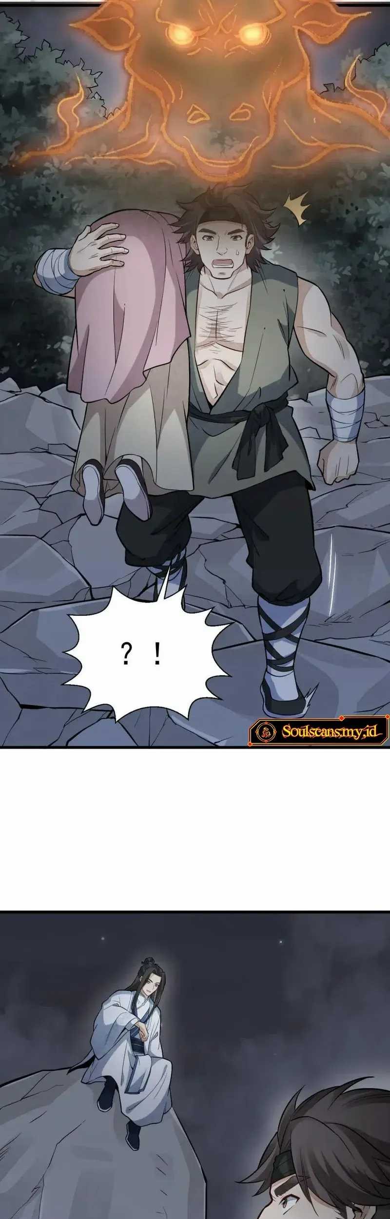 Lanke Special Destiny Chapter 164 - halaman 14