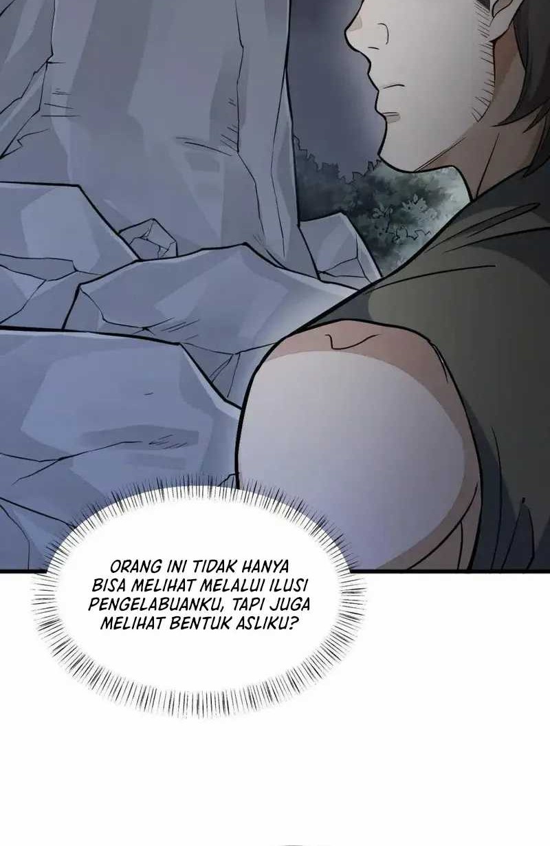 Lanke Special Destiny Chapter 164 - halaman 15
