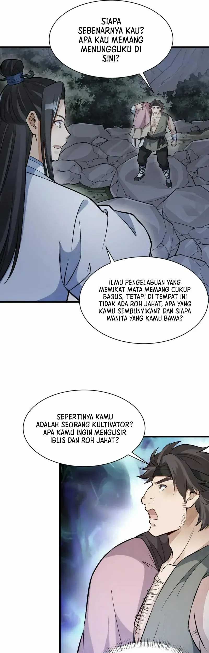 Lanke Special Destiny Chapter 164 - halaman 16