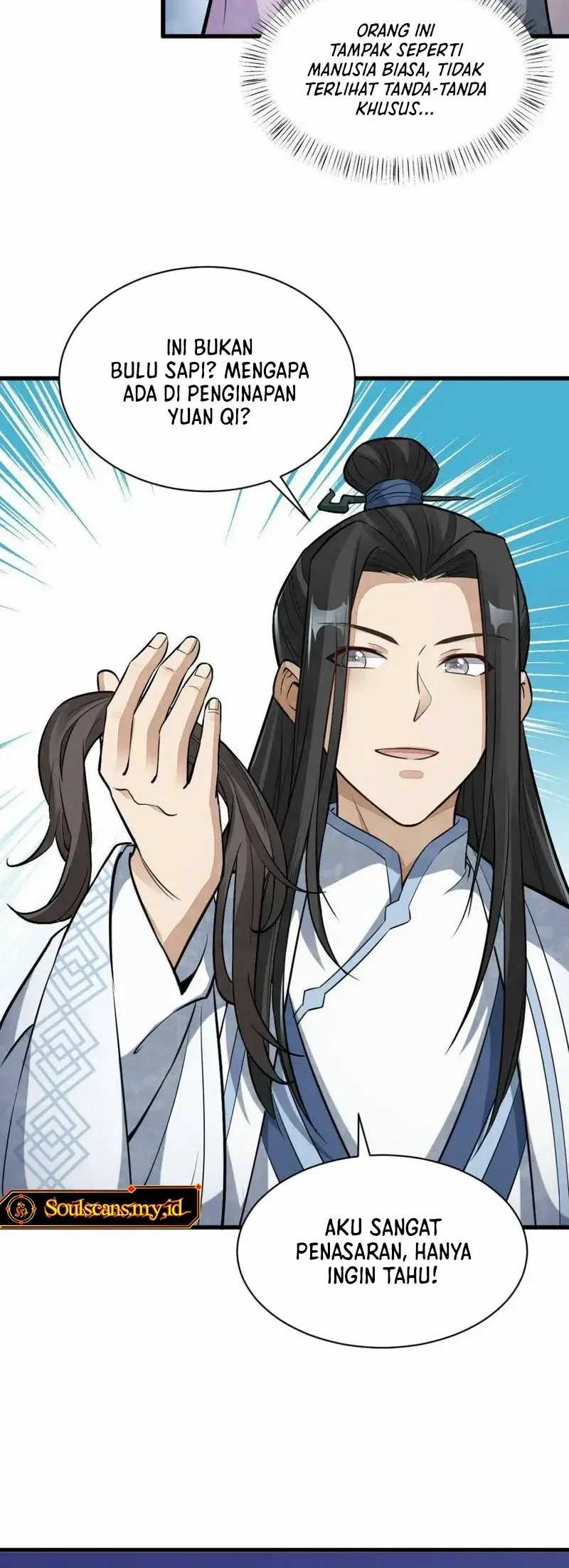 Lanke Special Destiny Chapter 164 - halaman 17
