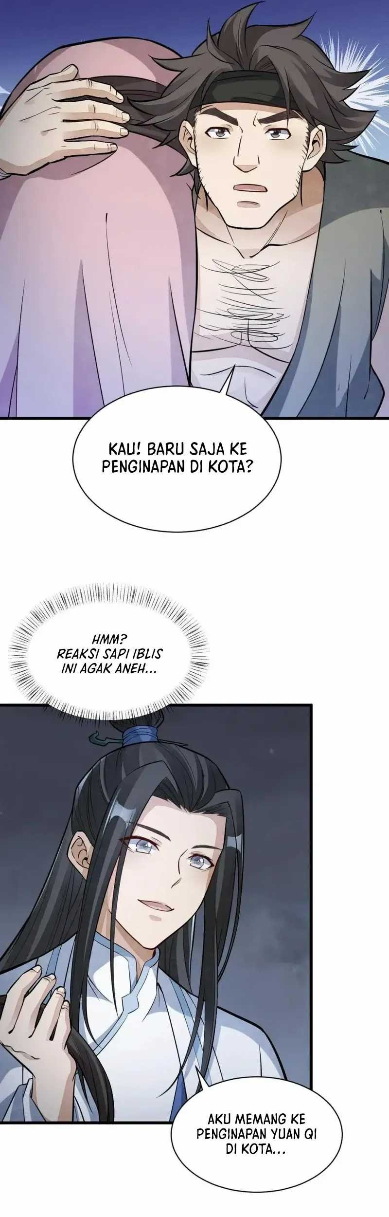 Lanke Special Destiny Chapter 164 - halaman 18