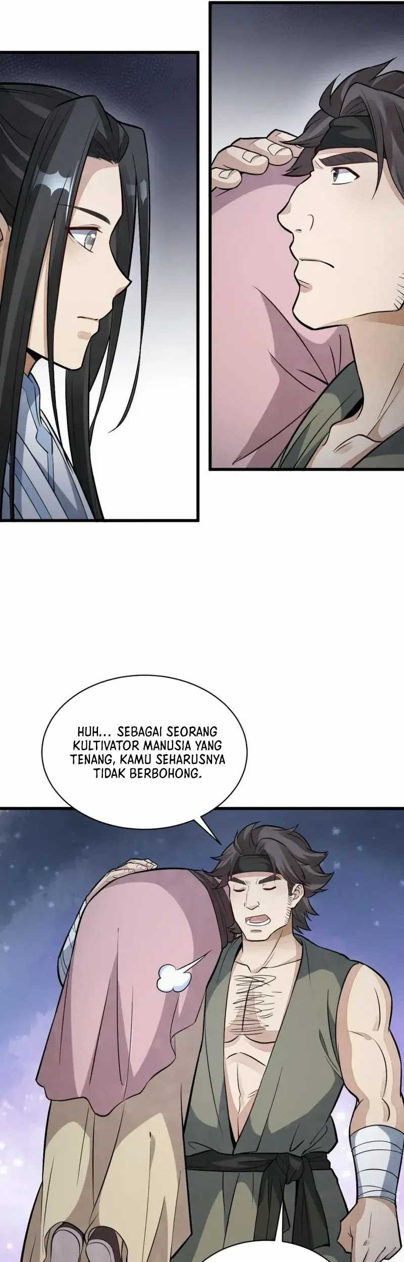 Lanke Special Destiny Chapter 164 - halaman 20