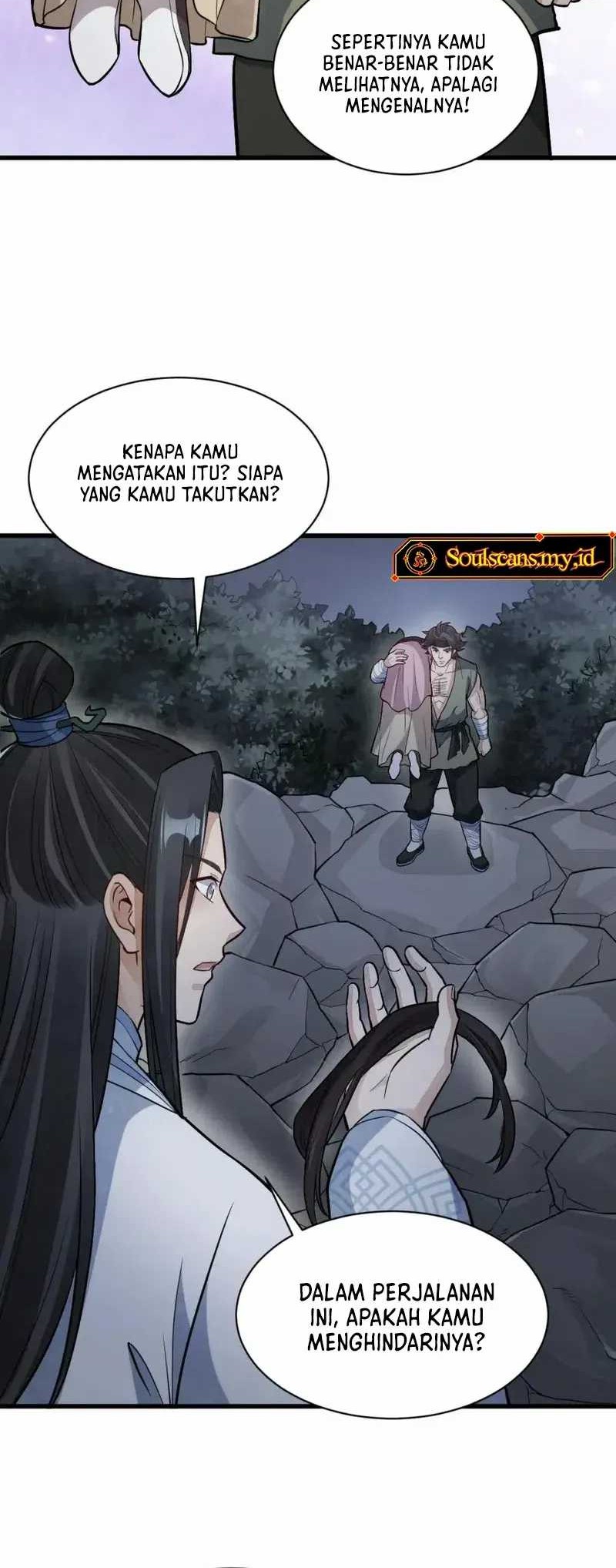Lanke Special Destiny Chapter 164 - halaman 21