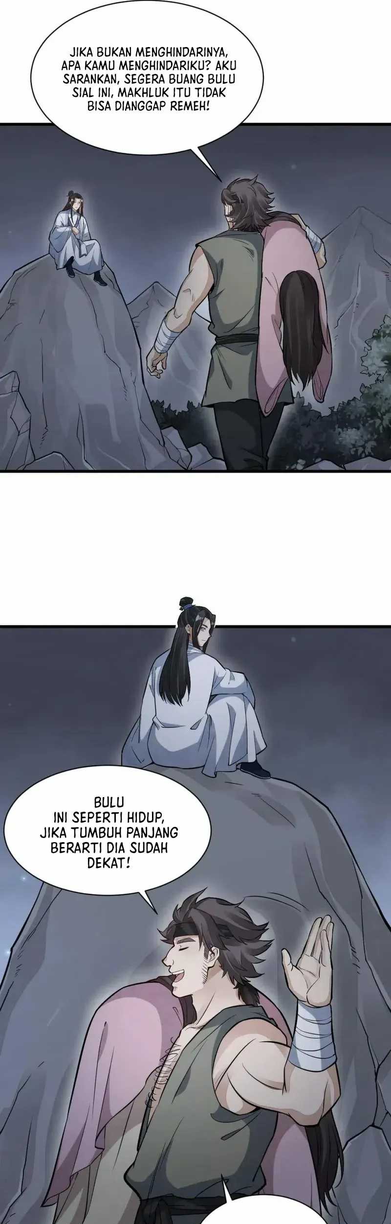Lanke Special Destiny Chapter 164 - halaman 22