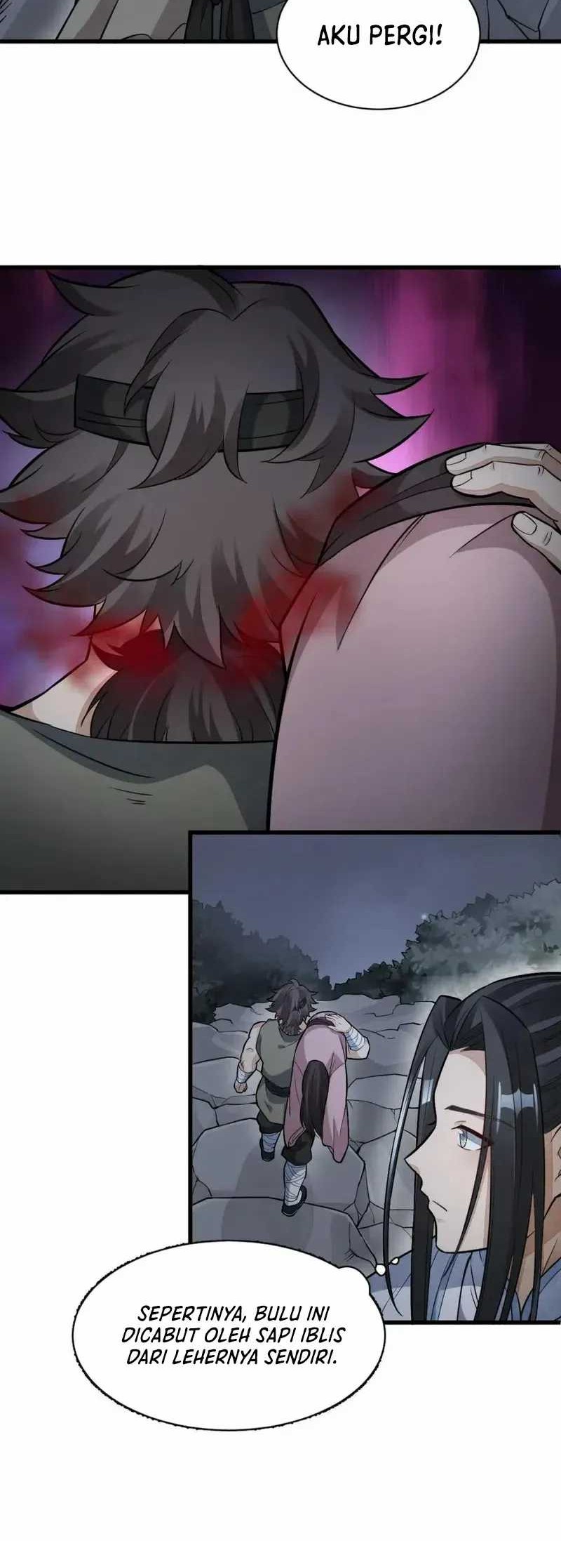 Lanke Special Destiny Chapter 164 - halaman 23
