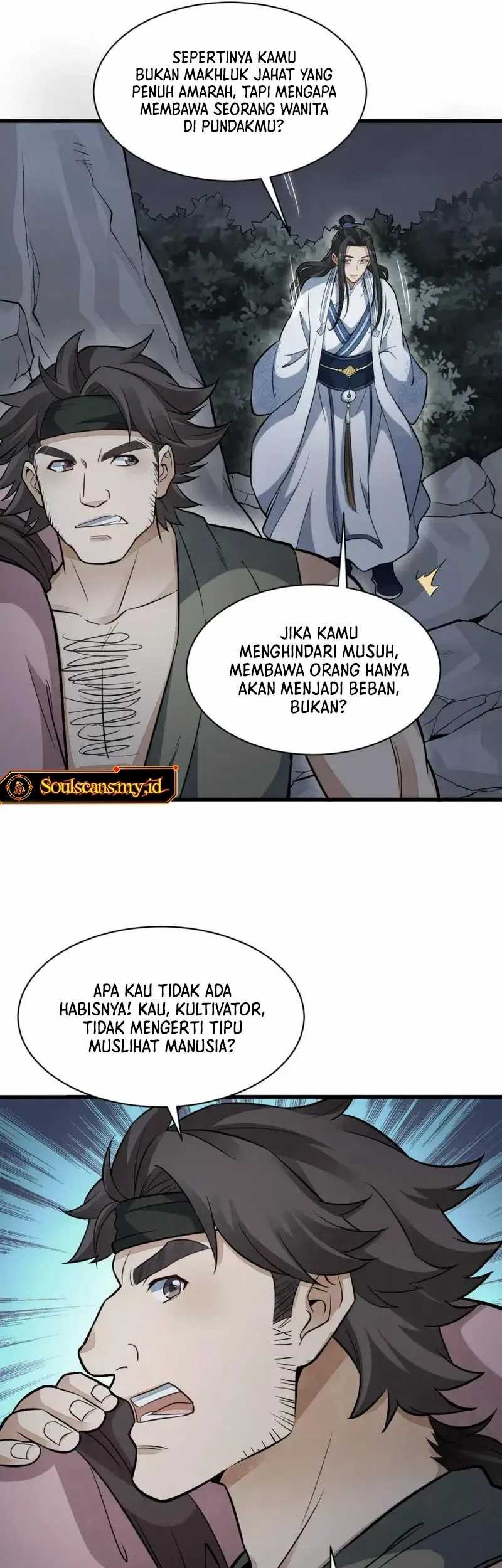 Lanke Special Destiny Chapter 164 - halaman 24