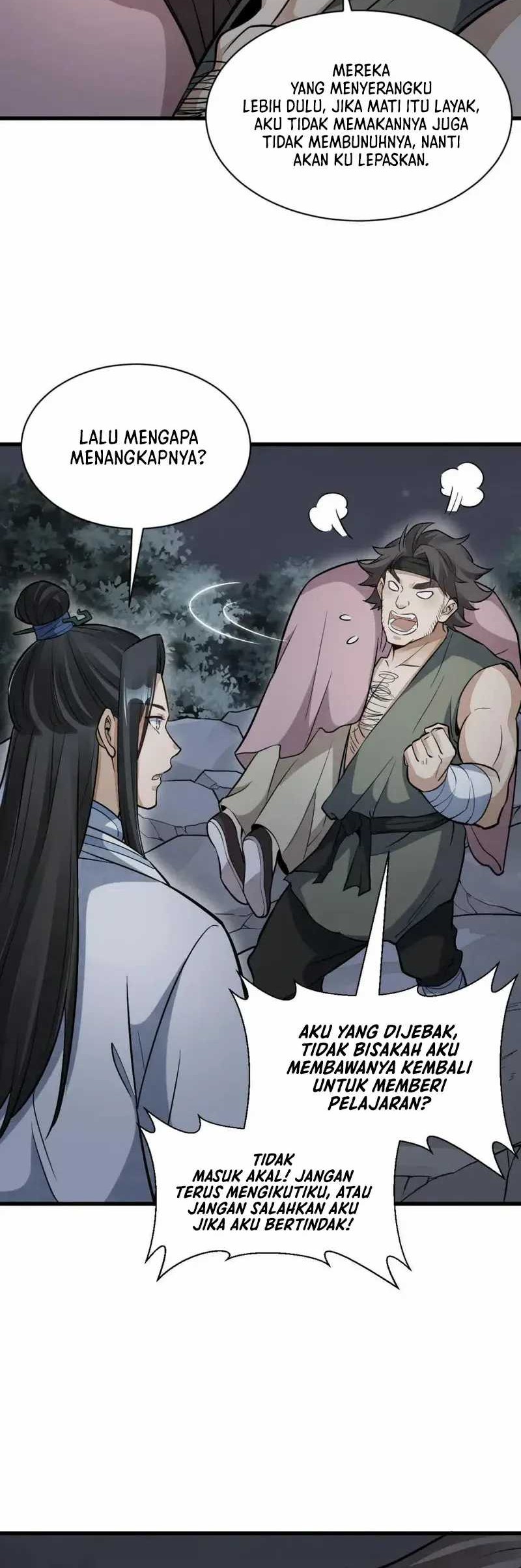 Lanke Special Destiny Chapter 164 - halaman 25