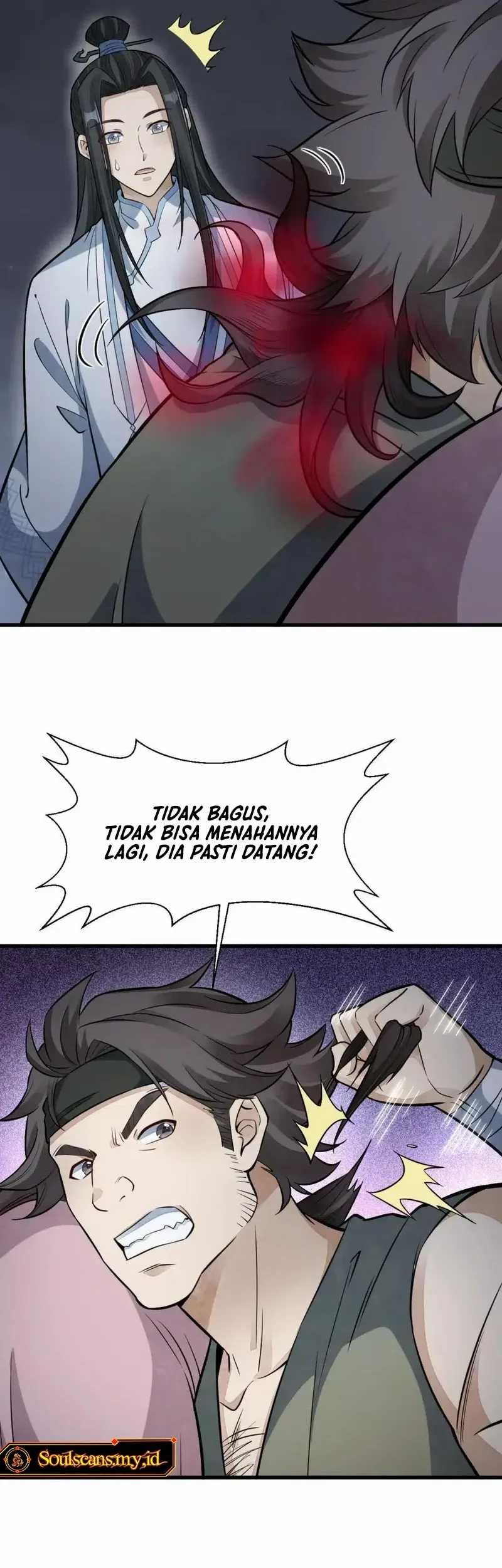 Lanke Special Destiny Chapter 164 - halaman 26