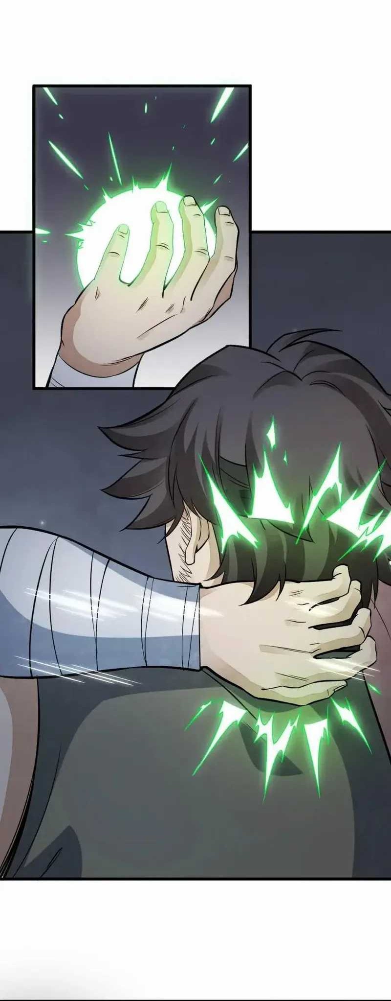 Lanke Special Destiny Chapter 164 - halaman 27