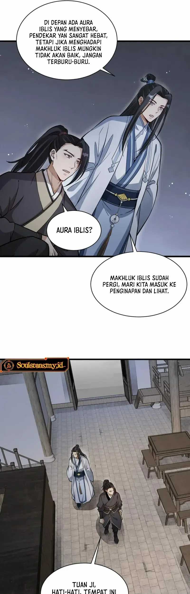 Lanke Special Destiny Chapter 164 - halaman 4