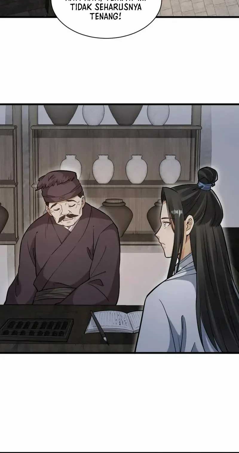 Lanke Special Destiny Chapter 164 - halaman 5