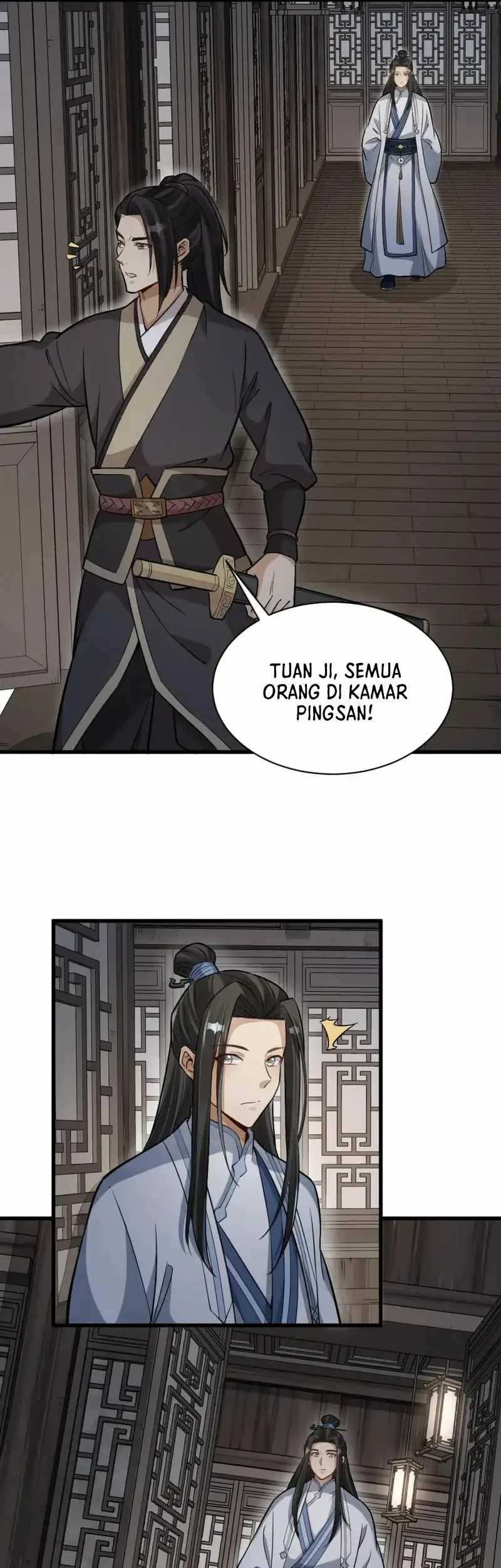 Lanke Special Destiny Chapter 164 - halaman 6